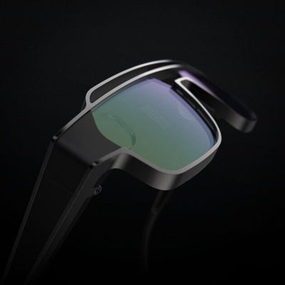 Leking携手tooz发布新一代的未来智能眼镜“ESSNZ ONE”
